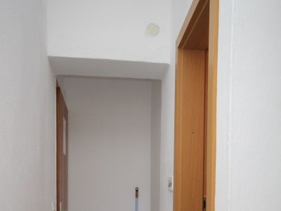 Apartment Two bedroom apartment with terrace and sea view Cove Zarace (Gdinj), Hvar A-4597-a - Outdoor photo 32