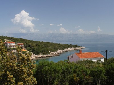 Apartment Two bedroom apartment with terrace and sea view Cove Zarace (Gdinj), Hvar A-4597-a - Outdoor photo 34