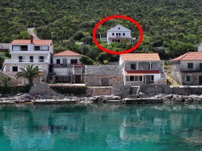 Apartment Two bedroom apartment with terrace Cove Zarace (Gdinj), Hvar A-4597-b - Outdoor photo 2