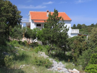 Apartment Two bedroom apartment with terrace Cove Zarace (Gdinj), Hvar A-4597-b - Outdoor photo 4