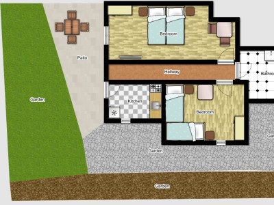 Apartment Two bedroom apartment with terrace Cove Zarace (Gdinj), Hvar A-4597-b - Outdoor photo 38