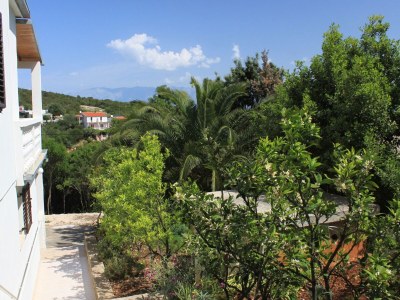 Apartment Two bedroom apartment with terrace and sea view Cove Zarace (Gdinj), Hvar A-4597-d - Outdoor photo 10