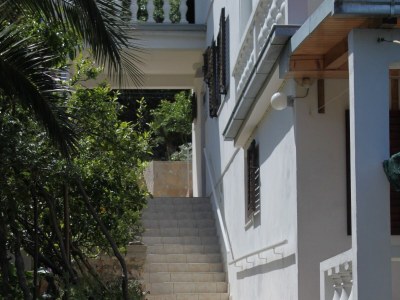 Apartment Two bedroom apartment with terrace and sea view Cove Zarace (Gdinj), Hvar A-4597-d - Outdoor photo 17