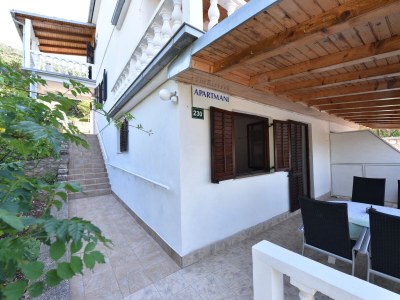 Apartment Two bedroom apartment with terrace and sea view Cove Zarace (Gdinj), Hvar A-4597-d - Outdoor photo 21