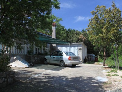 Apartment Two bedroom apartment with terrace and sea view Cove Zarace (Gdinj), Hvar A-4597-d - Outdoor photo 22
