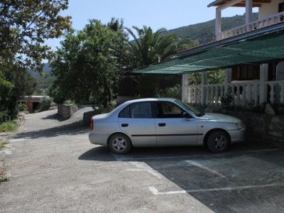 Apartment Two bedroom apartment with terrace and sea view Cove Zarace (Gdinj), Hvar A-4597-d - Outdoor photo 23