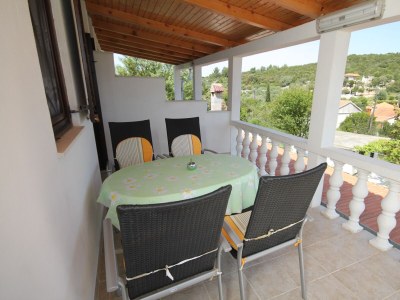 Apartment Two bedroom apartment with terrace and sea view Cove Zarace (Gdinj), Hvar A-4597-d - Outdoor photo 34