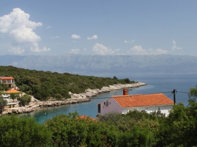 Apartment Two bedroom apartment with terrace and sea view Cove Zarace (Gdinj), Hvar A-4597-d - Outdoor photo 35