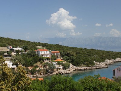 Apartment Two bedroom apartment with terrace and sea view Cove Zarace (Gdinj), Hvar A-4597-d - Outdoor photo 36