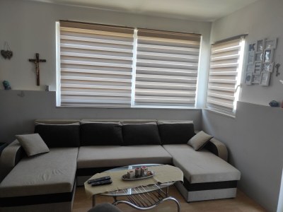 Apartment Two bedroom apartment with terrace and sea view Supetar, Brač A-5627-a - Outdoor photo 6