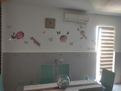 Apartment Two bedroom apartment with terrace and sea view Supetar, Brač A-5627-a - Outdoor photo 9