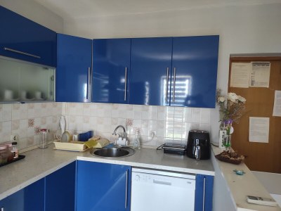 Apartment Two bedroom apartment with terrace and sea view Supetar, Brač A-5627-a - Outdoor photo 11