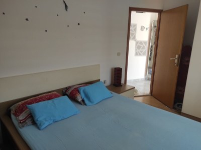 Apartment Two bedroom apartment with terrace and sea view Supetar, Brač A-5627-a - Outdoor photo 12