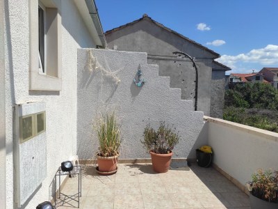 Apartment Two bedroom apartment with terrace and sea view Supetar, Brač A-5627-a - Outdoor photo 21