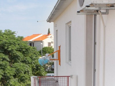 Apartment Two bedroom apartment with terrace and sea view Supetar, Brač A-5627-a - Outdoor photo 23