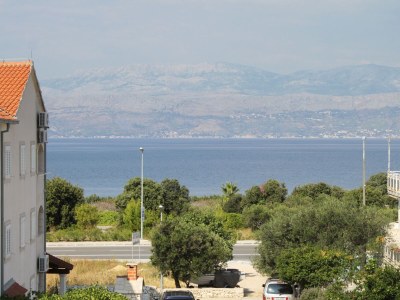 Apartment Two bedroom apartment with terrace and sea view Supetar, Brač A-5627-a - Outdoor photo 24
