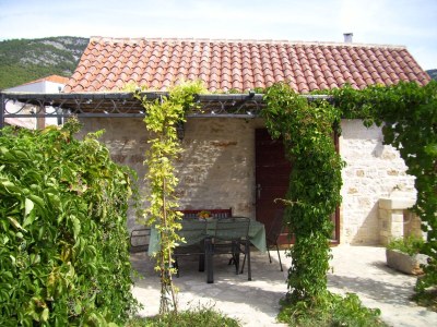 Apartment Two bedroom apartment with terrace Komiža, Vis A-9247-a - Outdoor photo 29