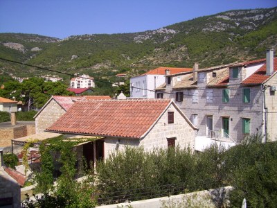 Apartment Two bedroom apartment with terrace Komiža, Vis A-9247-b - Outdoor photo 4