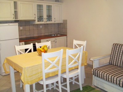 Apartment Two bedroom apartment with terrace Komiža, Vis A-9247-b - Outdoor photo 13