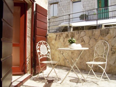 Apartment Two bedroom apartment with terrace Komiža, Vis A-9247-b - Outdoor photo 29