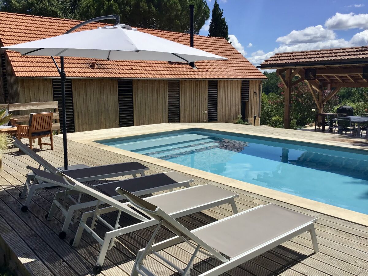 Holiday house Le séchoir et sa piscine prés de Sarlat