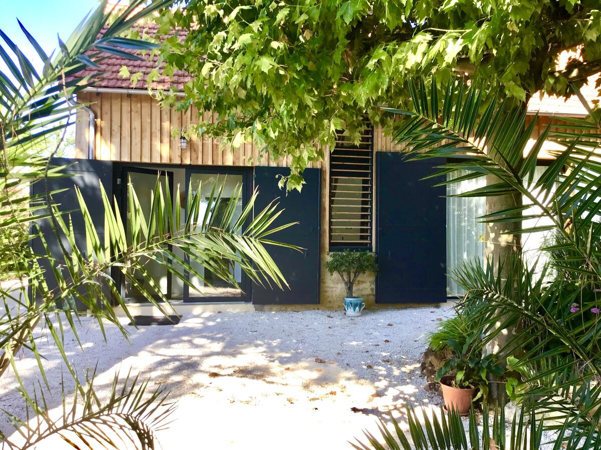 Holiday house Le séchoir et sa piscine prés de Sarlat - Outdoor photo 3