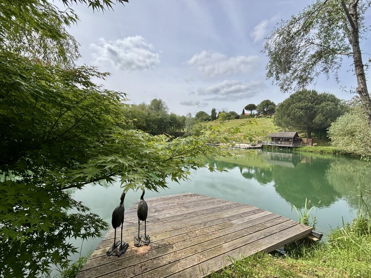 Holiday house Le séchoir et sa piscine prés de Sarlat - Outdoor photo 5