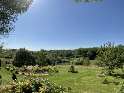 Holiday house Le séchoir et sa piscine prés de Sarlat - Environment photo 15