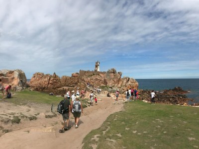 Holiday house Ferienhaus nahe Goëlo-Küste & Strände - Environment photo 16