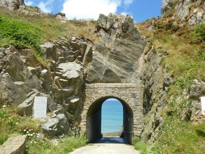Holiday house Ferienhaus nahe Goëlo-Küste & Strände - Environment photo 20
