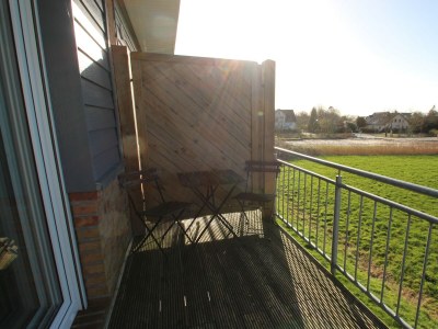 Holiday house Ferienwohnung mit Sauna in Tossens - Outdoor photo 4