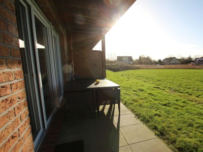 Holiday house Ferienwohnung mit Sauna in Tossens - Outdoor photo 5