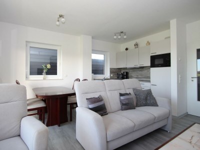 Holiday house Ferienwohnung mit Sauna in Tossens - Features photo 14