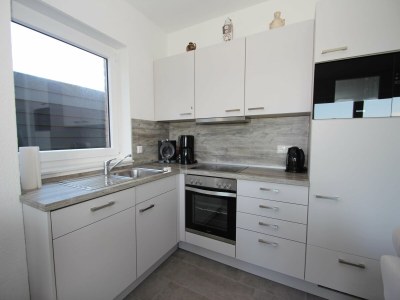 Holiday house Ferienwohnung mit Sauna in Tossens - Features photo 18