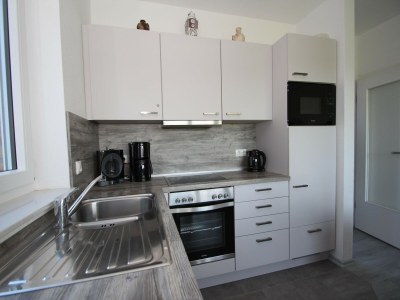 Holiday house Ferienwohnung mit Sauna in Tossens - Features photo 19