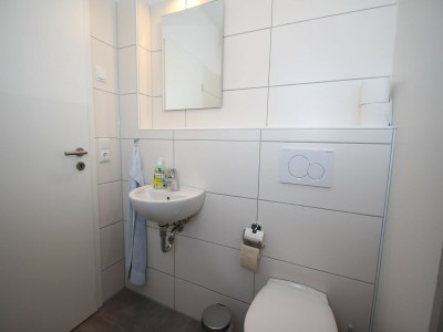 Holiday house Ferienwohnung mit Sauna in Tossens - Features photo 22