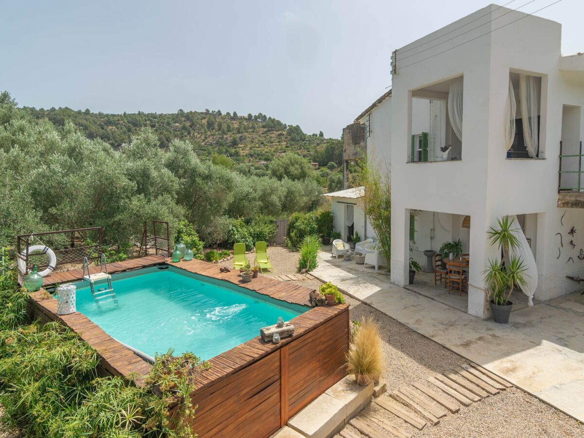Holiday house Cas Roig - Ferienhaus Mit Privatem Pool