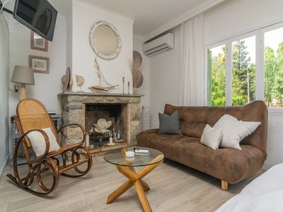 Holiday house Cas Roig - Ferienhaus Mit Privatem Pool - Outdoor photo 2