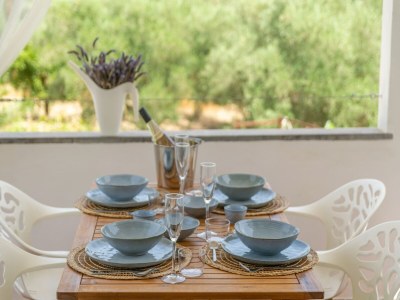 Holiday house Cas Roig - Ferienhaus Mit Privatem Pool - Outdoor photo 7