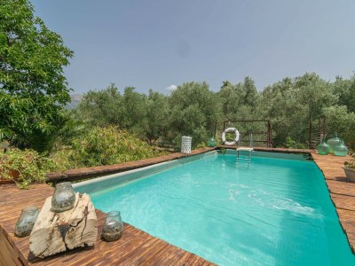 Holiday house Cas Roig - Ferienhaus Mit Privatem Pool - Outdoor photo 9