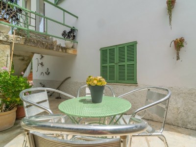 Holiday house Cas Roig - Ferienhaus Mit Privatem Pool - Outdoor photo 11