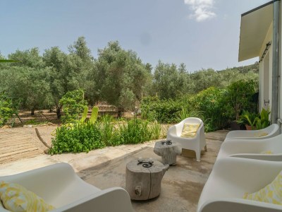 Holiday house Cas Roig - Ferienhaus Mit Privatem Pool - Outdoor photo 12