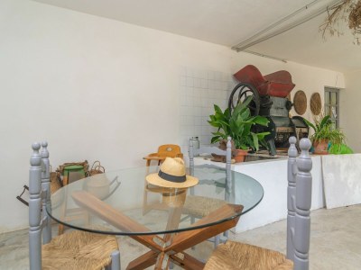 Holiday house Cas Roig - Ferienhaus Mit Privatem Pool - Outdoor photo 24