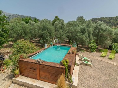 Holiday house Cas Roig - Ferienhaus Mit Privatem Pool - Outdoor photo 29