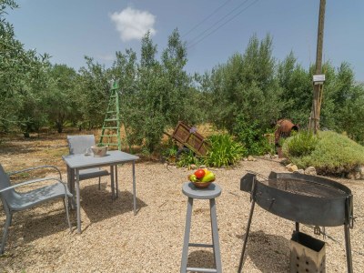 Holiday house Cas Roig - Ferienhaus Mit Privatem Pool - Outdoor photo 30