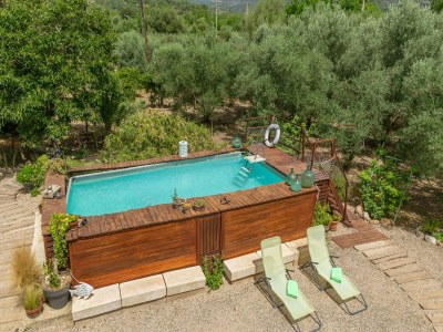Holiday house Cas Roig - Ferienhaus Mit Privatem Pool - Outdoor photo 36