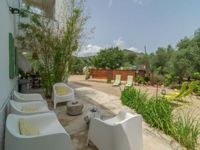 Holiday house Cas Roig - Ferienhaus Mit Privatem Pool - Outdoor photo 38