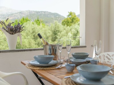 Holiday house Cas Roig - Ferienhaus Mit Privatem Pool - Outdoor photo 40