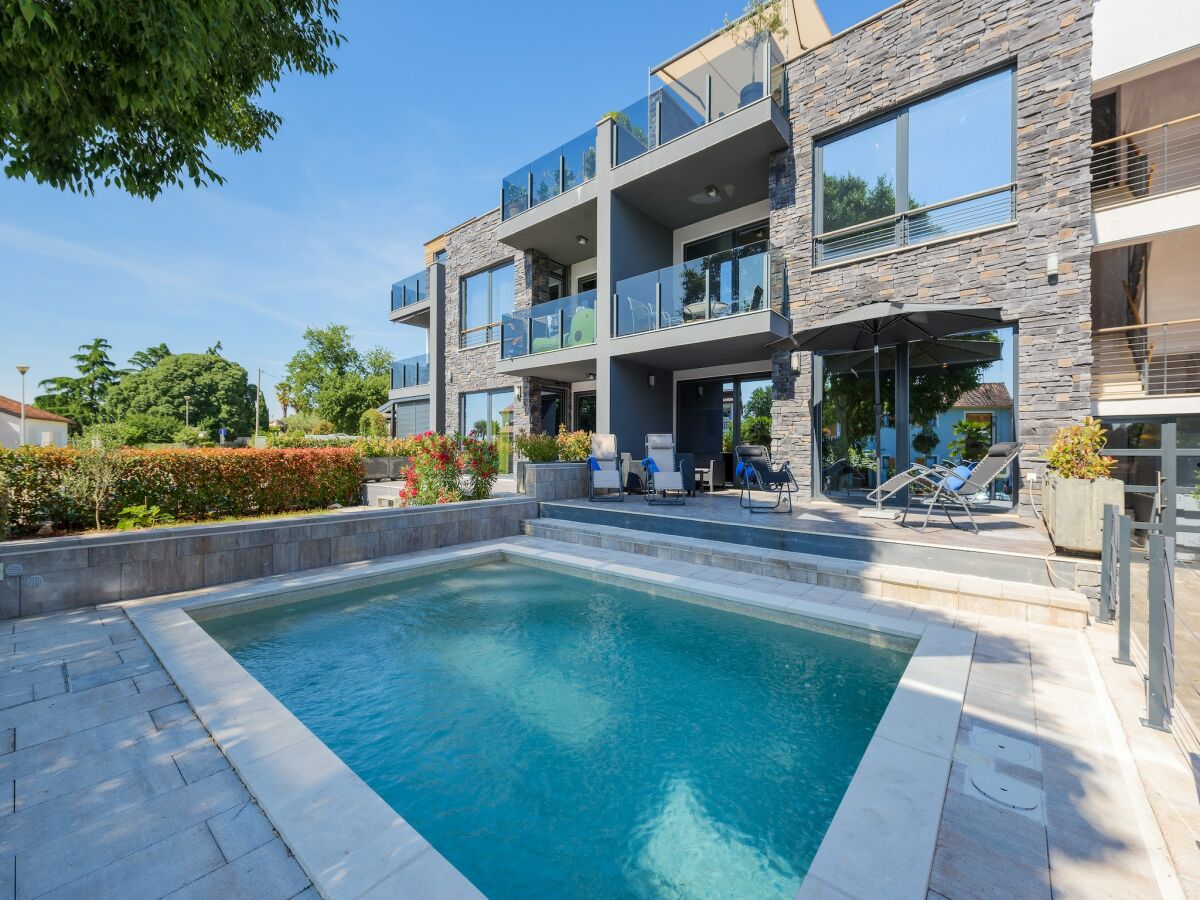 Apartment Wohnung in Kukci nahe Spadici Strand