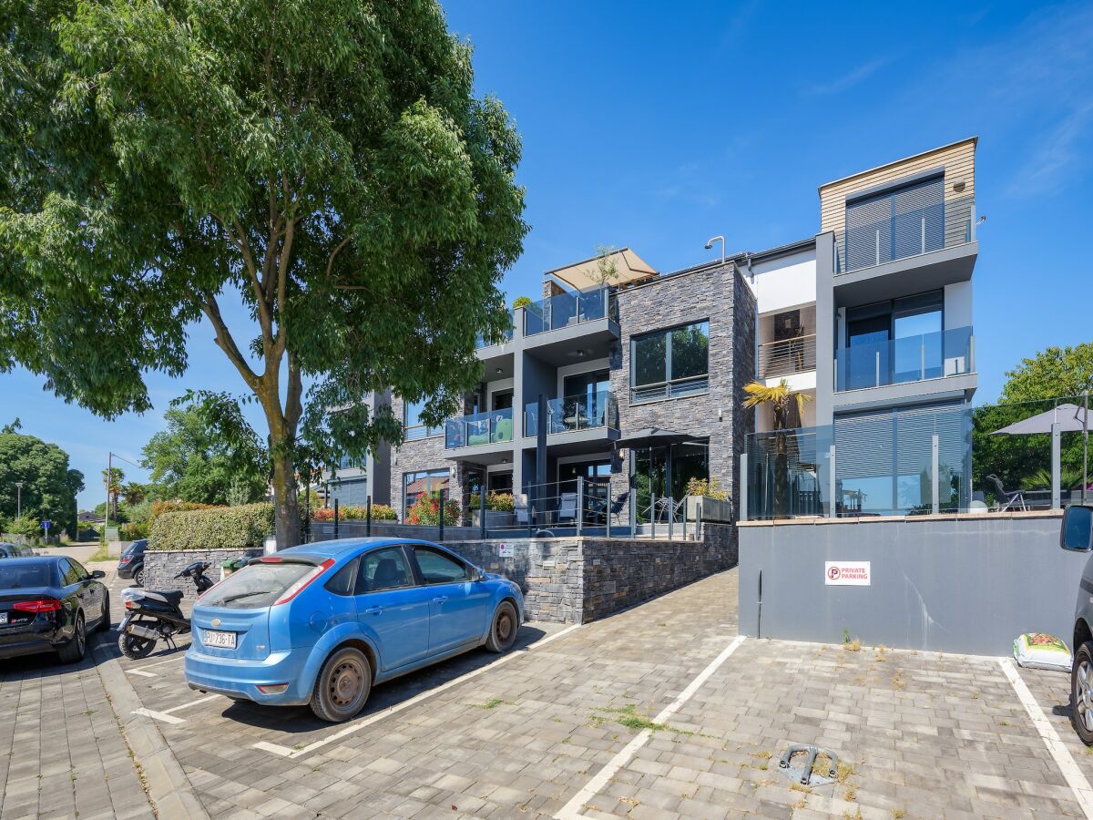 Apartment Wohnung in Kukci nahe Spadici Strand - Outdoor photo 3